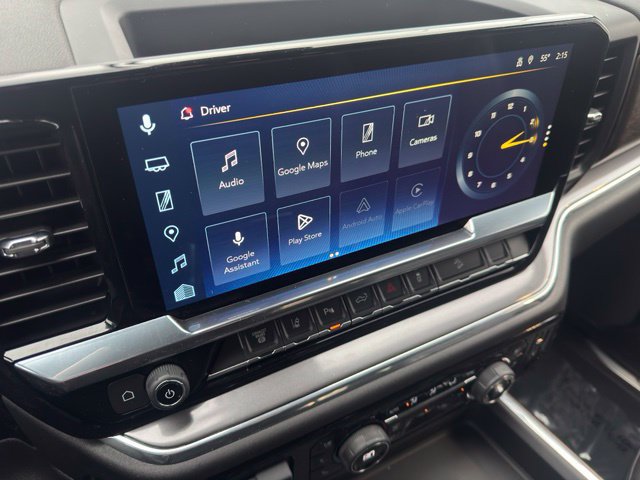 Certified 2024 Chevrolet Silverado 3500 High Country w/ LPO, Dark Essentials Package AWD/4WD image 2