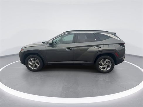 Certified 2023 Hyundai Tucson SEL image 5