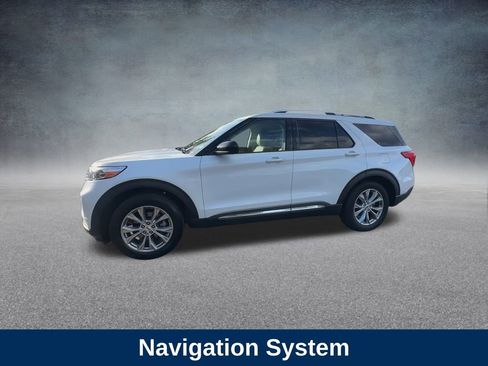 Used 2023 Ford Explorer Limited image 10