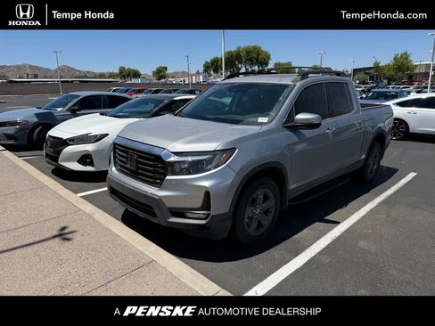 Certified 2023 Honda Ridgeline RTL-E image 1