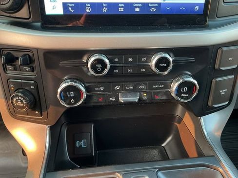 Used 2021 Ford F150 XLT w/ Equipment Group 302A High AWD/4WD image 17