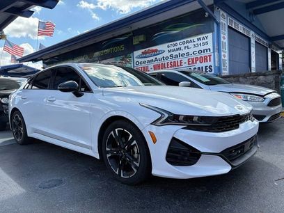 Used 2021 Kia K5 GT-Line w/ GT-Line FWD Premium Package