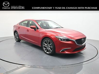 Used 2016 MAZDA MAZDA6 Grand Touring w/ GT Technology Package