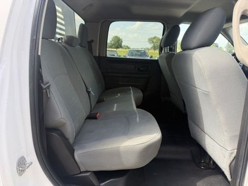 Used 2017 RAM 4500 Tradesman w/ Chrome Appearance Group AWD/4WD image 24