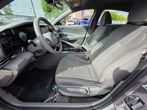Certified 2024 Hyundai Elantra SEL image 14