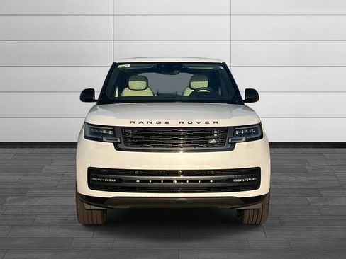 Certified 2025 Land Rover Range Rover SE AWD/4WD image 8