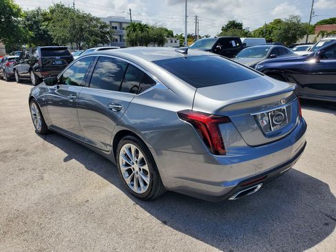 Used 2020 Cadillac CT5 Premium Luxury RWD image 4
