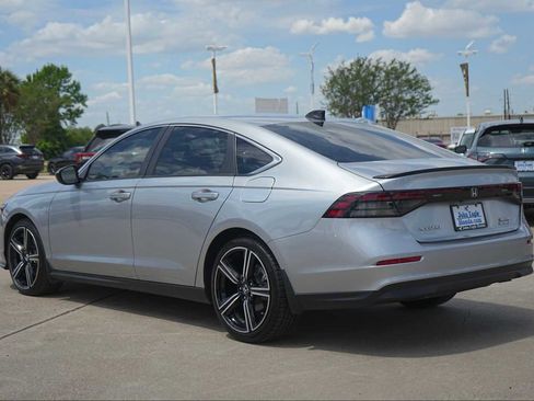 Certified 2024 Honda Accord Sport image 4