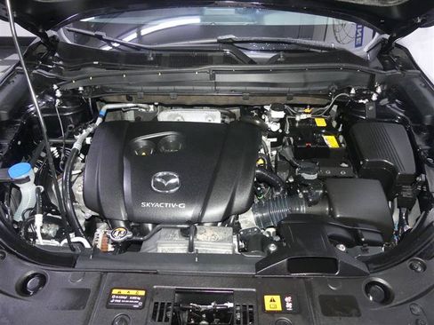 Used 2025 MAZDA CX-5 AWD 2.5 S w/ Select Package image 12