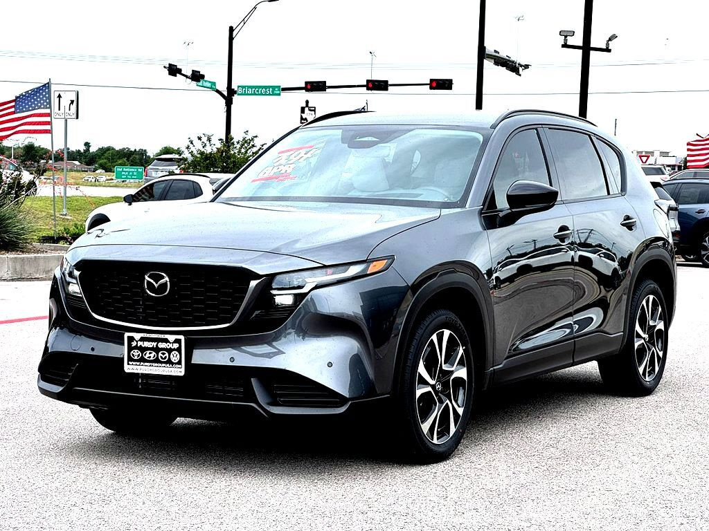 New 2026 MAZDA CX-5 Preferred AWD/4WD image 4