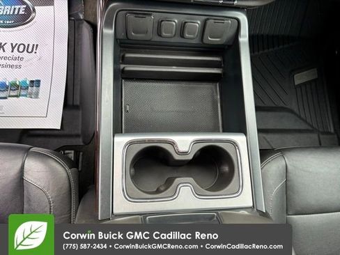 Used 2017 GMC Sierra 2500 SLT w/ Suspension Package, Off-Road image 18