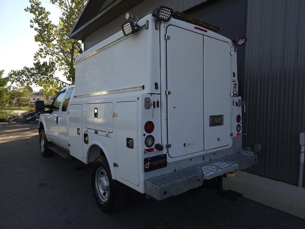 Used 2016 Ford F350 XL AWD/4WD image 3