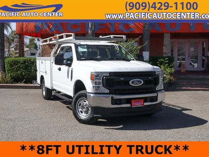 Used 2021 Ford F350 XL w/ XL Value Package