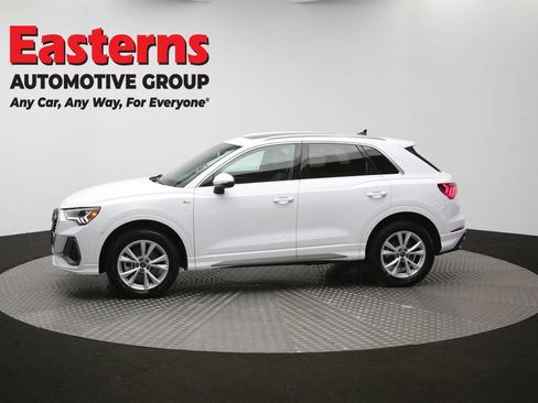 Used 2025 Audi Q3 2.0T Premium AWD/4WD image 58
