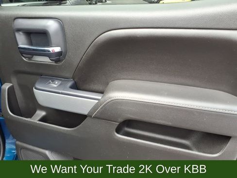 Used 2015 Chevrolet Silverado 1500 LTZ Z71 w/ LTZ Plus Package image 27