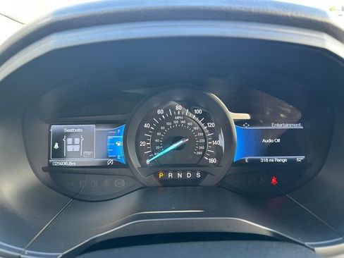 Used 2024 Ford Edge SEL image 16