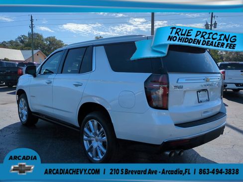 Used 2023 Chevrolet Tahoe High Country w/ Premium Package 2 AWD/4WD image 6