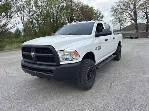 Used 2016 RAM 2500 Tradesman w/ Popular Equipment Group image 1