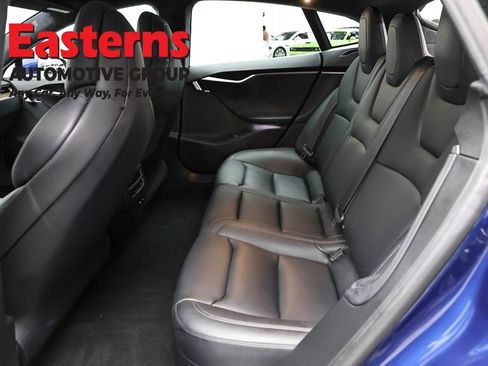 Used 2019 Tesla Model S 75D AWD/4WD image 20