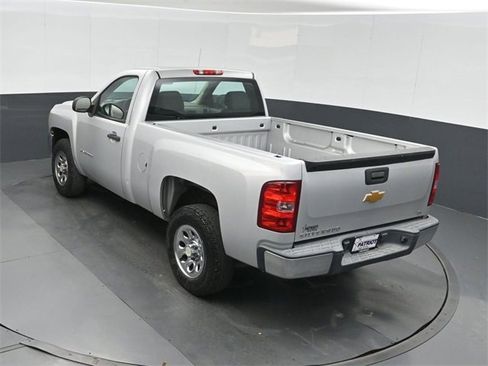 Used 2013 Chevrolet Silverado 1500 W/T w/ LS Package image 32