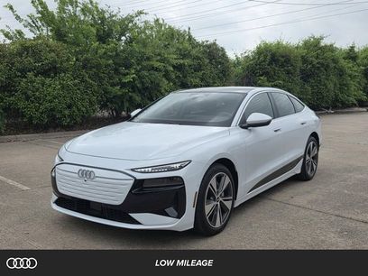 Used 2025 Audi A6 e-tron Premium Plus w/ Premium Plus
