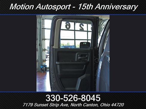 Used 2018 RAM 1500 Express w/ Express Value Package AWD/4WD image 37