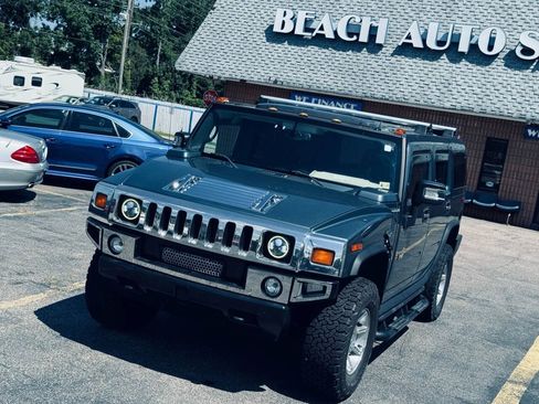 Used 2006 HUMMER H2 AWD/4WD image 34