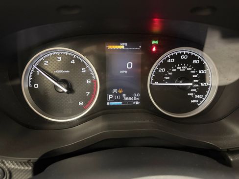 Certified 2022 Subaru Forester Premium image 16