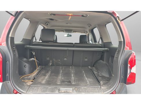 Used 2015 Nissan Xterra PRO-4X w/ Pro-4x Leather Package AWD/4WD image 13