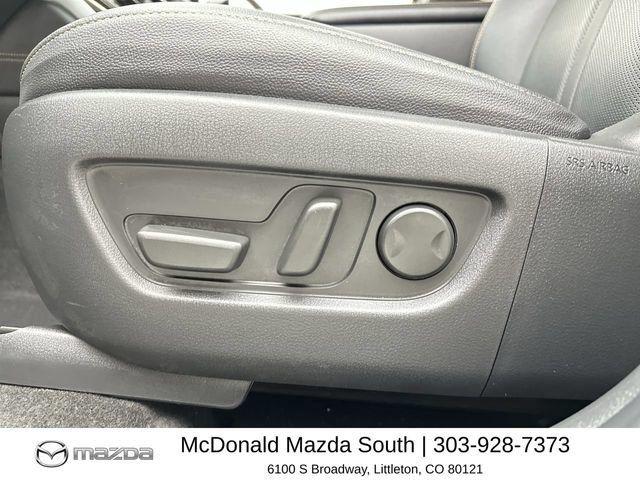Certified 2025 MAZDA CX-90 Plug-In Hybrid w/Premium Sport AWD/4WD image 12