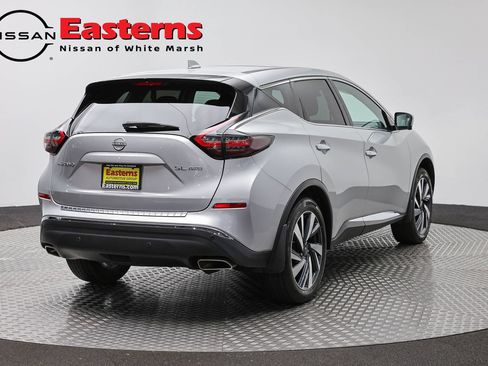 Used 2024 Nissan Murano SL AWD/4WD image 5