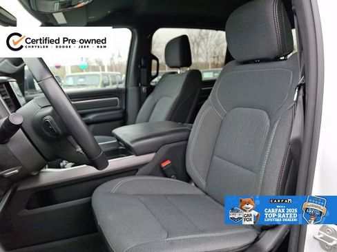 Certified 2022 RAM 1500 Big Horn AWD/4WD image 13