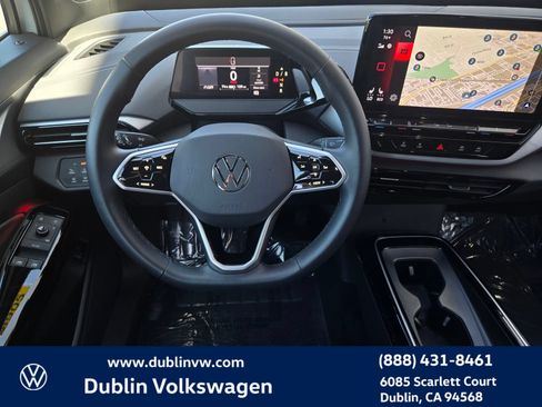 Certified 2023 Volkswagen ID.4 Pro S AWD/4WD image 12