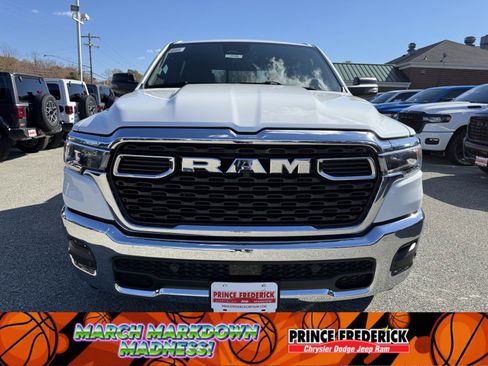 New 2026 RAM 1500 Big Horn image 8