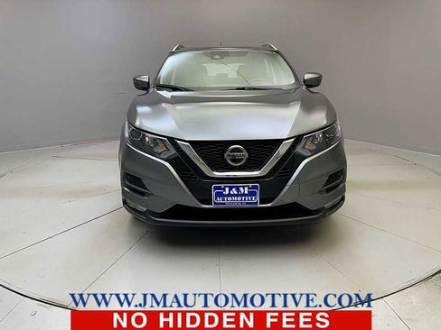Used 2020 Nissan Rogue Sport SV w/ All-Weather Package AWD/4WD image 8