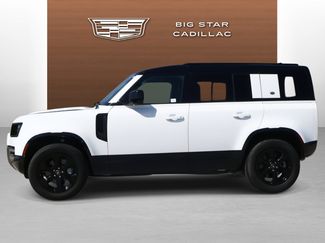 Used 2023 Land Rover Defender 110 X-Dynamic SE video 2