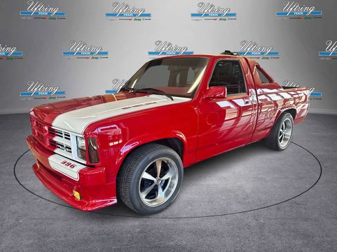 Used 1989 Dodge Dakota Shelby image 5