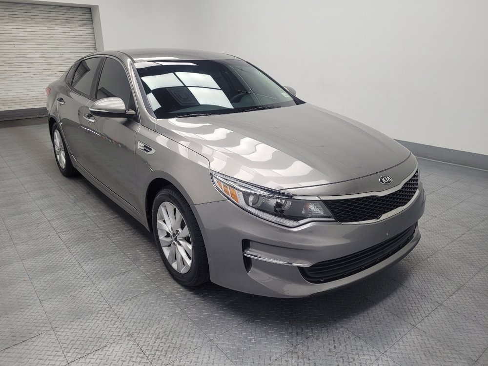 Used 2018 Kia Optima LX w/ Convenience Package FWD image 13