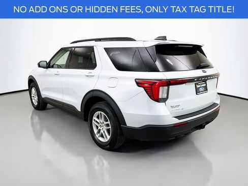 New 2026 Ford Explorer Active image 5