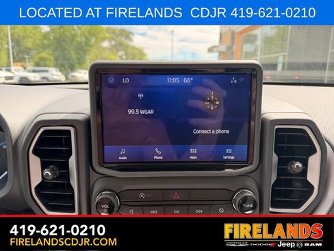 Used 2023 Ford Bronco Sport Big Bend w/ Convenience Package AWD/4WD image 25