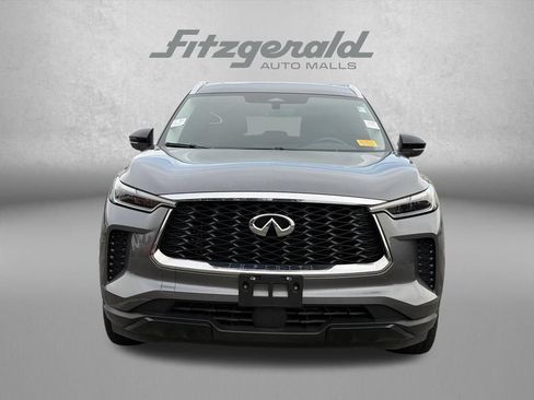 Used 2024 INFINITI QX60 Luxe AWD/4WD image 2