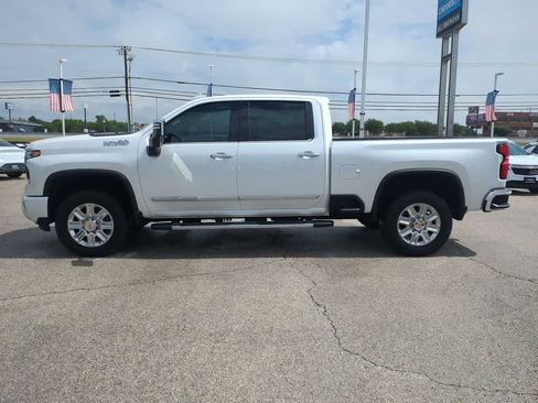Used 2024 Chevrolet Silverado 3500 High Country w/ High Country Premium Package AWD/4WD image 5