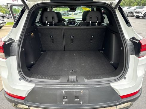 Certified 2023 Chevrolet TrailBlazer ACTIV w/ Sun and Liftgate Package FWD image 30