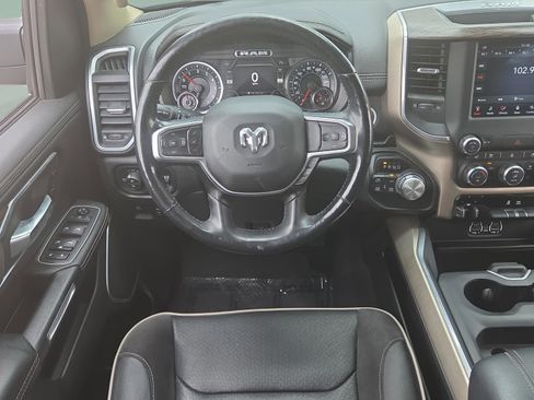 Used 2020 RAM 1500 Laramie AWD/4WD image 12