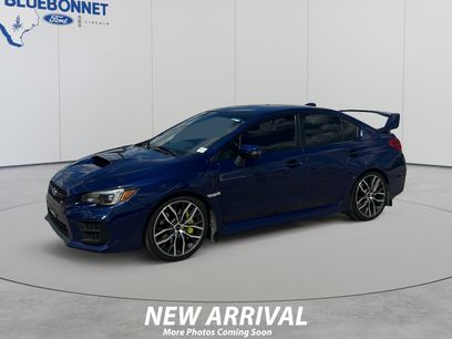 Used 2020 Subaru WRX STI