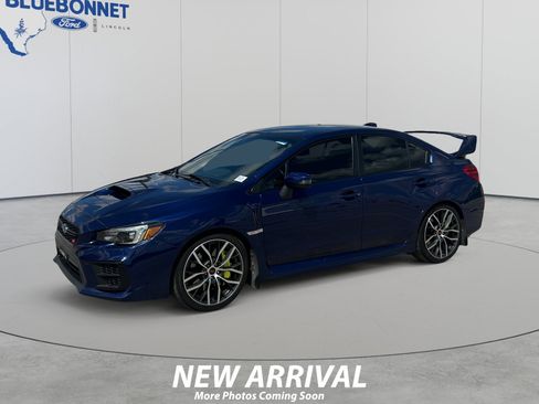 Used 2020 Subaru WRX STI AWD/4WD image 1