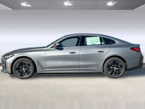 Used 2025 BMW i4 eDrive40 w/ Premium Package image 2