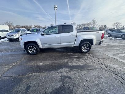 Used 2016 Chevrolet Colorado Z71
