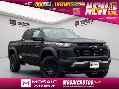 New 2026 Chevrolet Colorado Trail Boss