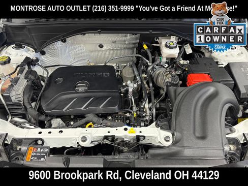 Used 2024 Chevrolet TrailBlazer RS AWD/4WD image 54